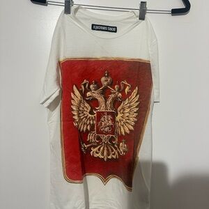 Denis Simachev t shirt